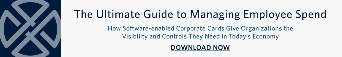 Download The Ultimate Guide to Managing Employee Spend Now