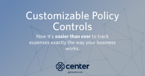 Customizable Policy Controls