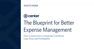The Blueprint For Better Expense Management