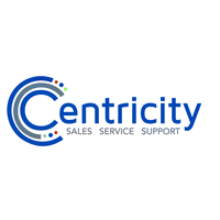 Centricity logo.