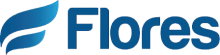 Flores logo.