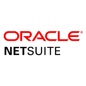 Oracle NetSuite logo.