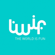 The World is Fun Company Logo