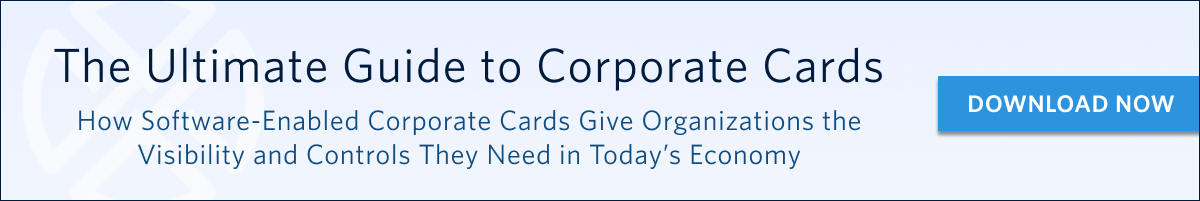 Ultimate Guide to Corporate Cards